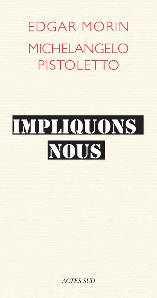  Impliquons-nous: Dialogue pour le siècle