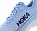 HOKA ONE ONE Gaviota 5 Womens Shoes Size 6, Color: Airy Blue/Sunlit Ocean