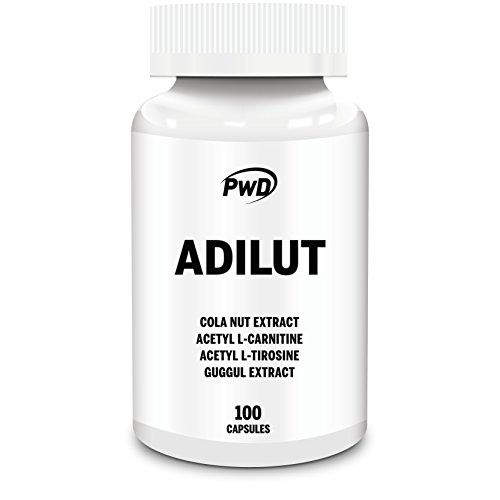 Adilut 100 Cápsulas