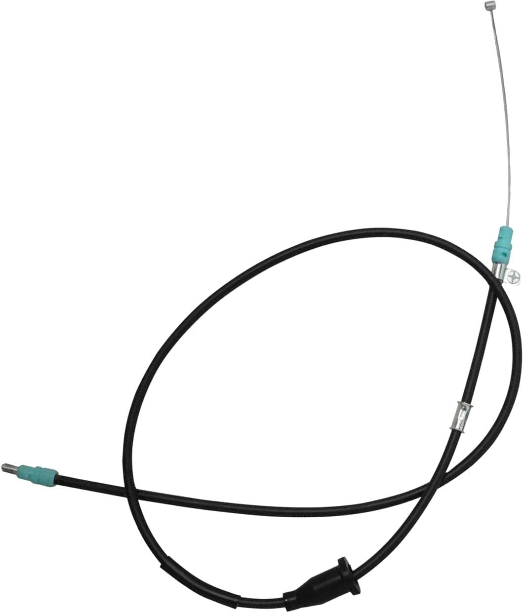 Cabo de Freio de Estacionamento APDTY 170801 - Frontal - Direção à Esquerda - Substitui 4721495AC