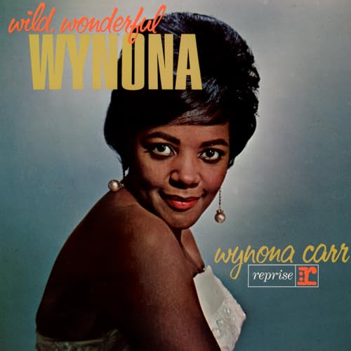 Amazon.com: Wild, Wonderful Wynona : Wynona Carr: Digital Music