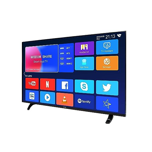 Image of CROWN 43 INCH SMART LED