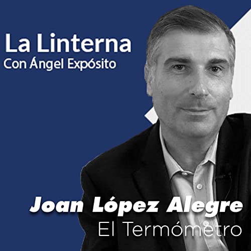 &Aacute;ngel Exp&oacute;sito entrevista a Joan L&oacute;pez Alegre: &iquest;Y si me presento a las elecciones?