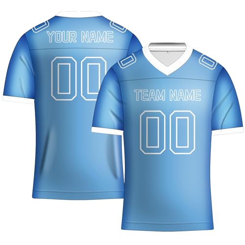 Polo de rugby Angleterre - Maillot de rugby pour homme et femme - Uniforme col en V à manches courtes - T-shirt personnalisé avec numéro de l'équipe S-5XL,...