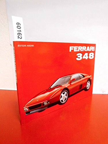  Ferrari 348