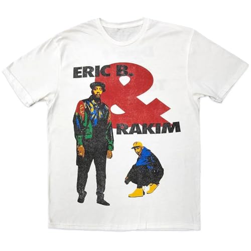 Eric-B-Rakim-Don-T-Sweat-Official-Tee-T-Shirt-Unisex