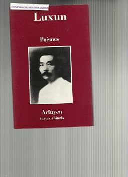 Paperback POEMES LUXUN [French] Book