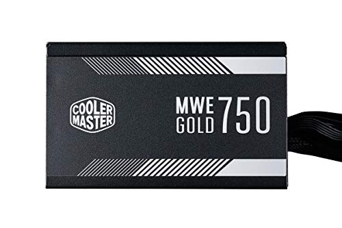 Build My PC, PC Builder, Cooler Master MWE750