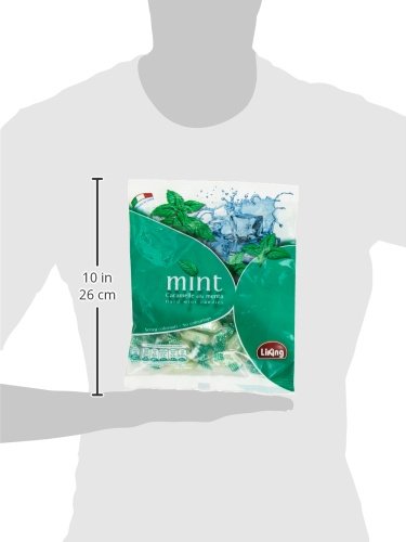 Liking Caramelle Menta Dura Gr.250