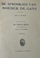 De Sprookjes van Moeder de Gans B00MSCVXJK Book Cover