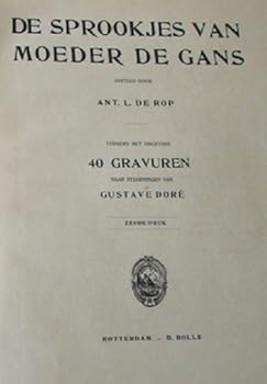 Hardcover De Sprookjes van Moeder de Gans Book