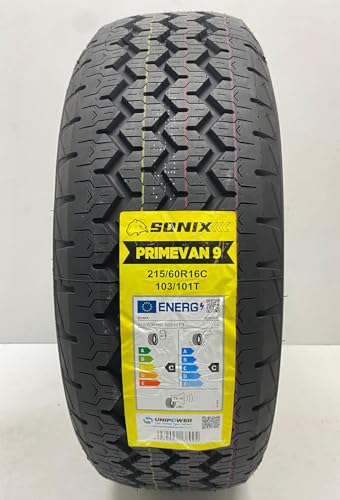 SONIX Prime Van Tyre 215/60R16C