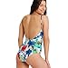 ARENA U Back All Over Women's Fashion One Piece Swimsuit - Stylish Women's Bathing Suit for Beach and Pool - Cute, Full Coverage, and Ideal for Women's Athletic Swimwear,MARTINICA Multi