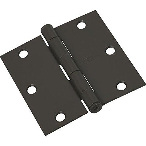 Charnière à l'huile RB BZ fini les portes qui grincent avec ce lot de 3 de 3.5