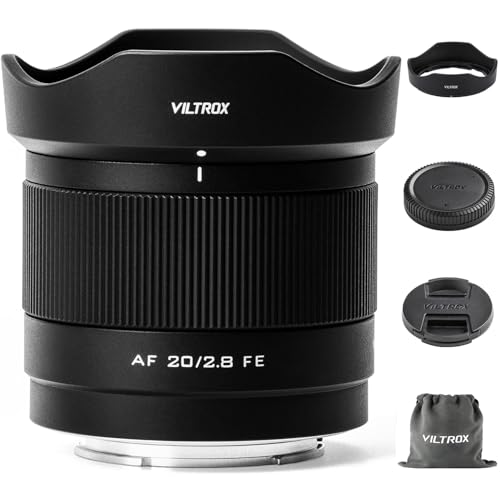VILTROX AF 20mm F2.8 FE」の人気商品一覧 | 安い商品を通販