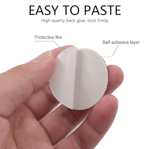 60PCS Replaceable Sandpaper Refill Discs for Electric Foot File Callus Remover, 180 Grit - Image 5