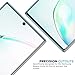 Tech Armor 3D Curved Ballistic Glass Screen Protector Designed for Samsung Galaxy Note 10 Plus (2019) 1 Pack