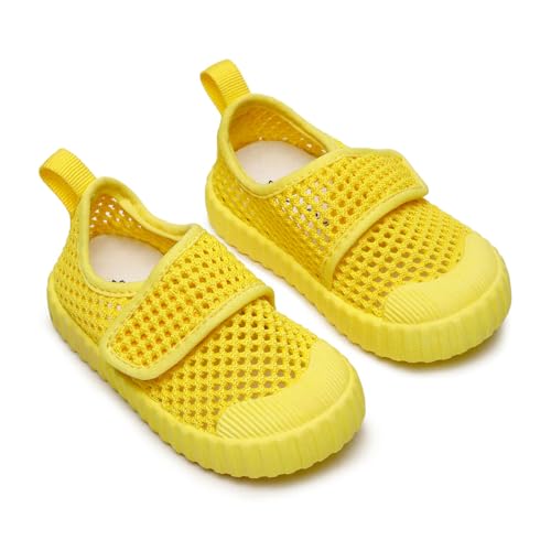 Image of ONYC AIRY Toddler First Step Breathable Shoes for Boys and Girls