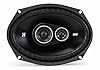KICKER DSC6930 6x9-Inch (160x230mm) 3-Way Speakers, 4-Ohm (Pair)
