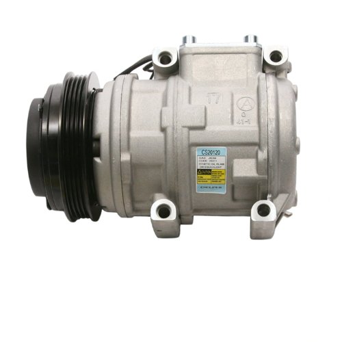 Delphi Cs20120 10S17 New Air Conditioning Compressor #TOP20