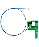  ANTENA WIFI PARA NINTENDO NEW 3DS REPUESTO COAXIAL PLACA CABLE CONECTOR CABLE