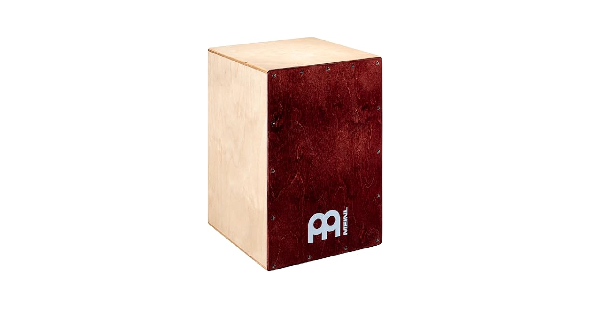 Amazon.com: Meinl Percussion Cafe Cajon Box Drum with Snare