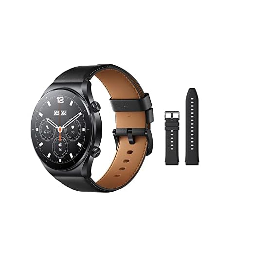 Xiaomi Watch S1, Black