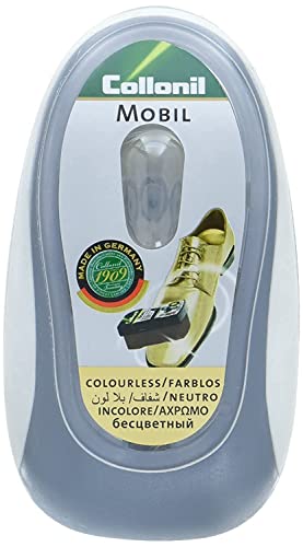 Collonil Móvil (6) Gbdarerusgr 050 Incoloro, Cepillo para Zapatos Unisex Adulto, Transparente, 1 Stück (1er Pack)