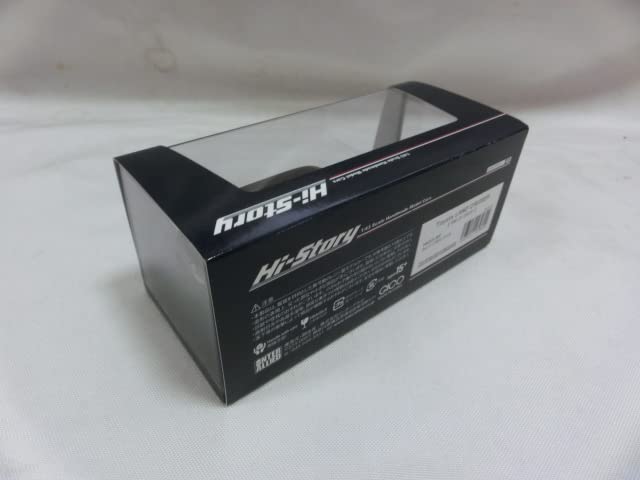 ハイストーリー1/43ランドクルーザー 200 ハイストーリー 1/43 トヨタ ランドクルーザー 250 ZX 2024 スモーキー