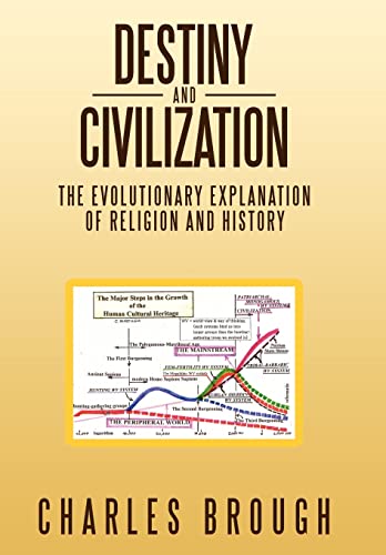 Destiny and Civilization: The Evolutionary Explanation of Religion and History