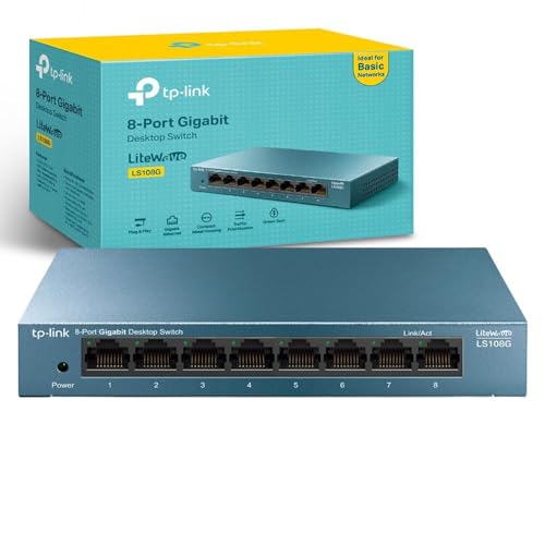 TP-Link Switch - Image 10