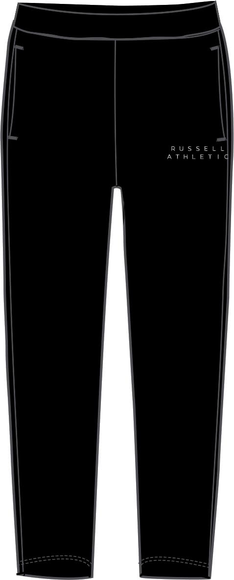 Russell Athletic A21232-IO-099 Open Pant Pants Women's Black Size M