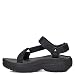 Produktbild Teva Damen Hurricane Xlt2 Ampsole Sportsandale, Schwarz, 42 EU