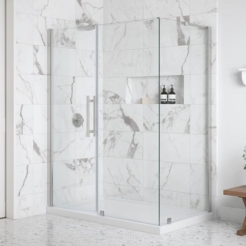 OVE Decors Breeze corner shower kit image