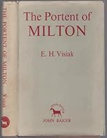 Portent of Milton B0007EAP22 Book Cover