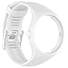 TenCloud Band Compatible with Polar M200 Running Watch Replacement Accessories Silicone Wristband (6pcs)