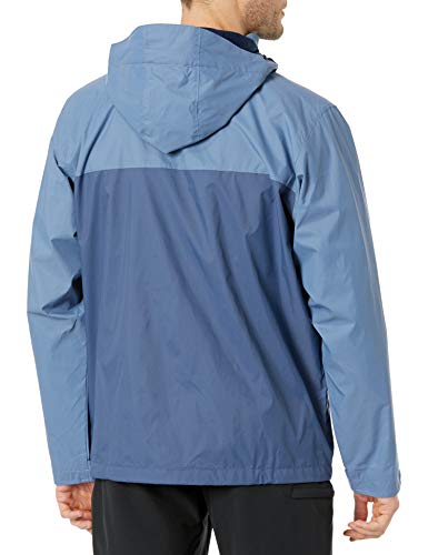 Image of Columbia Men's Glennaker Lake Big & Tall Lined Rain Jacket