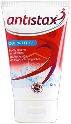 Antistax Leg and Vein Massage Gel