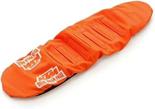 Miniatura 2 de KTM PowerParts Factory - Funda para asiento, color naranja