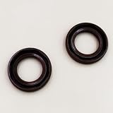 2Pcs Oil Seals 91202-KJ9-003 for Honda GX100 Size 20 * 32 * 6