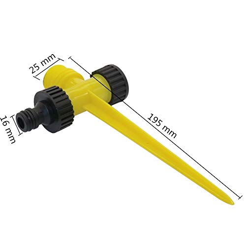 Outils d'eau de plante G 3/4 pour simplifier l'entretien du potager