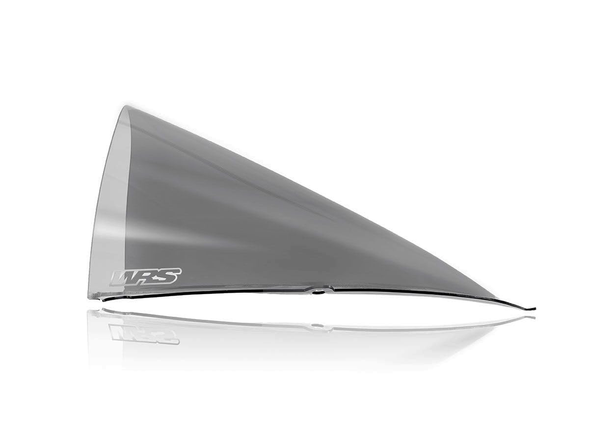 CUPOLINO RACE ALTO WRS FUMÉ SCURO RS 660 2020-2024
