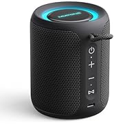 Amazon.co.jp: MIATONE Bluetooth スピーカー 360°サウンド 重低音