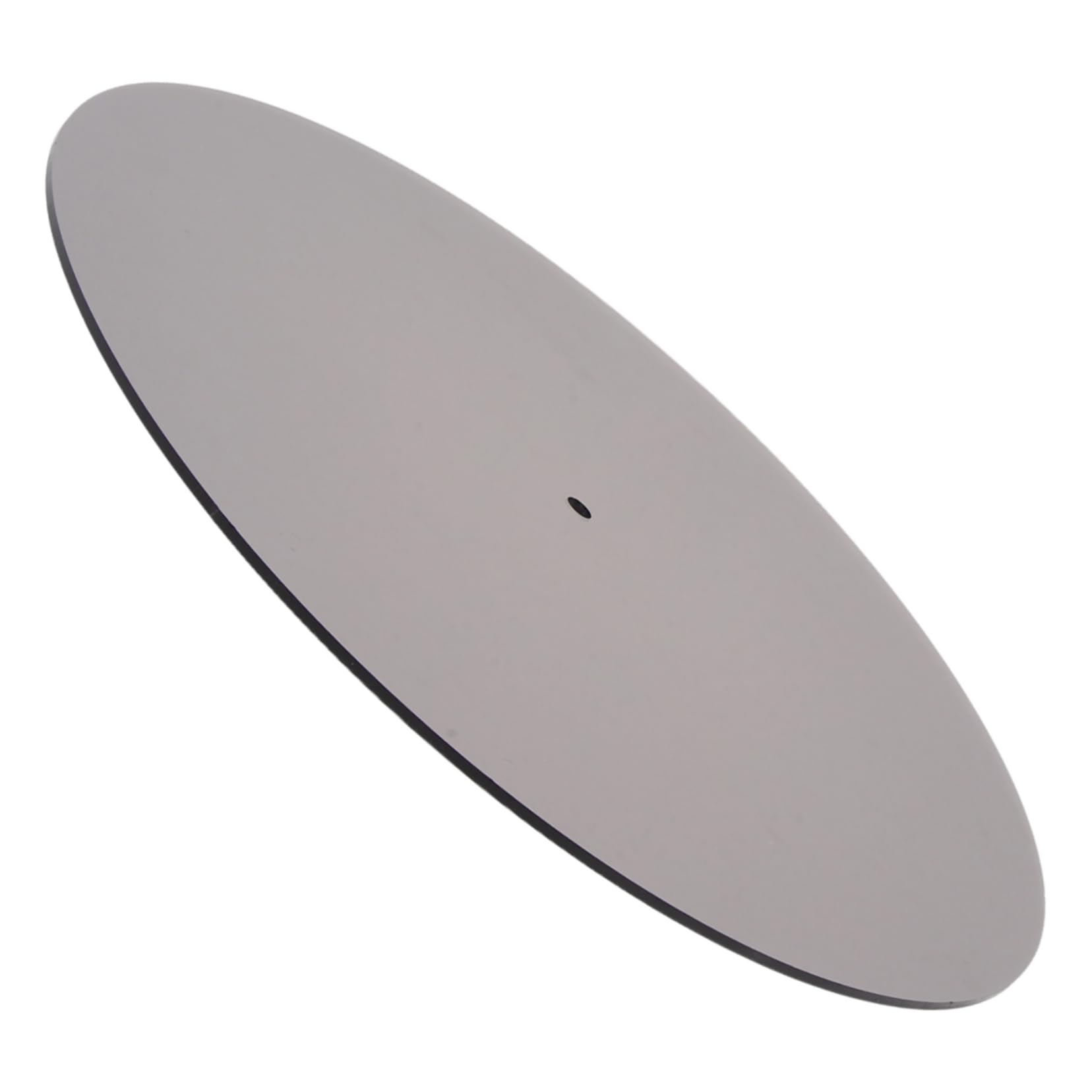 COSMEVIVI Vinyl Record Player Mat Acrylic Turntable Mat Record Mat Anti-static Protective Pad