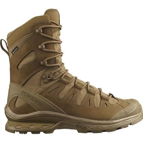 SALOMON QUEST 4D FORCES 2 HIGH GTX OUTDOOR BOT Kaffee 48