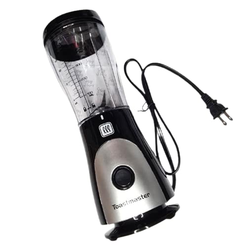 Reviews for Toastmaster 15oz. Mini Personal Blender BestViewsReviews