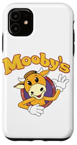 Kevin Smith View Askewniverse Mooby�̃��S �S�[���f���G�f�B�b�g�J�[�t �X�}�z�P�[�X iPhone 11 �p