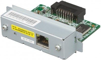 Epson C32C824541 Epson UB-E03 CONNECT-IT Interface Ethernet 10/100MB IP Addressable For All Serveur