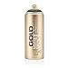 Produktbild Montana Cans 283727 Spray Dose Gold, Gld400, cl6340, 400 ml, Olive Green