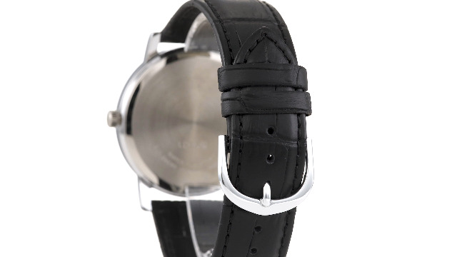 Lorus Fashion dameshorloge roestvrij staal en kunststof met siliconen band, wit, mode